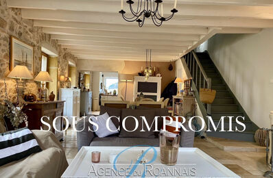 vente maison 229 000 € à proximité de Saint-Igny-de-Roche (71170)