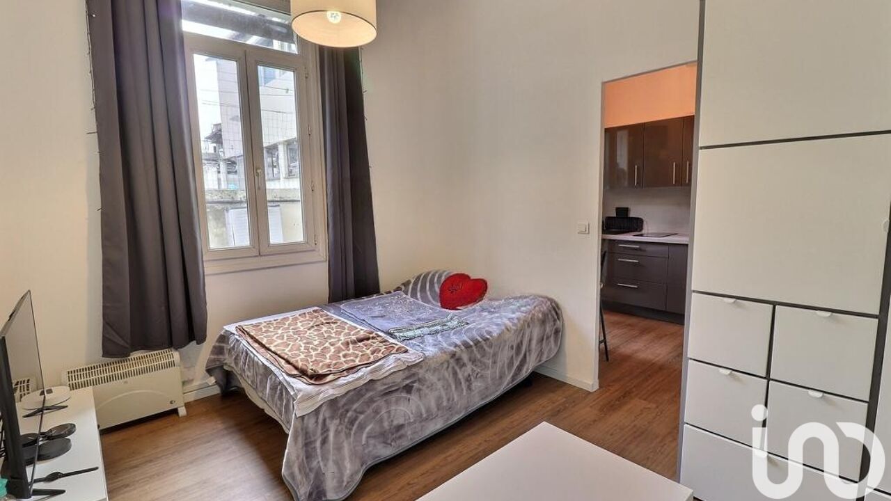 appartement 1 pièces 22 m2 à vendre à Marseille 10 (13010)