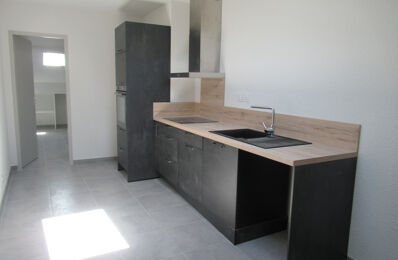 appartement 4 pièces 70 m2 à louer à Castelnaudary (11400)