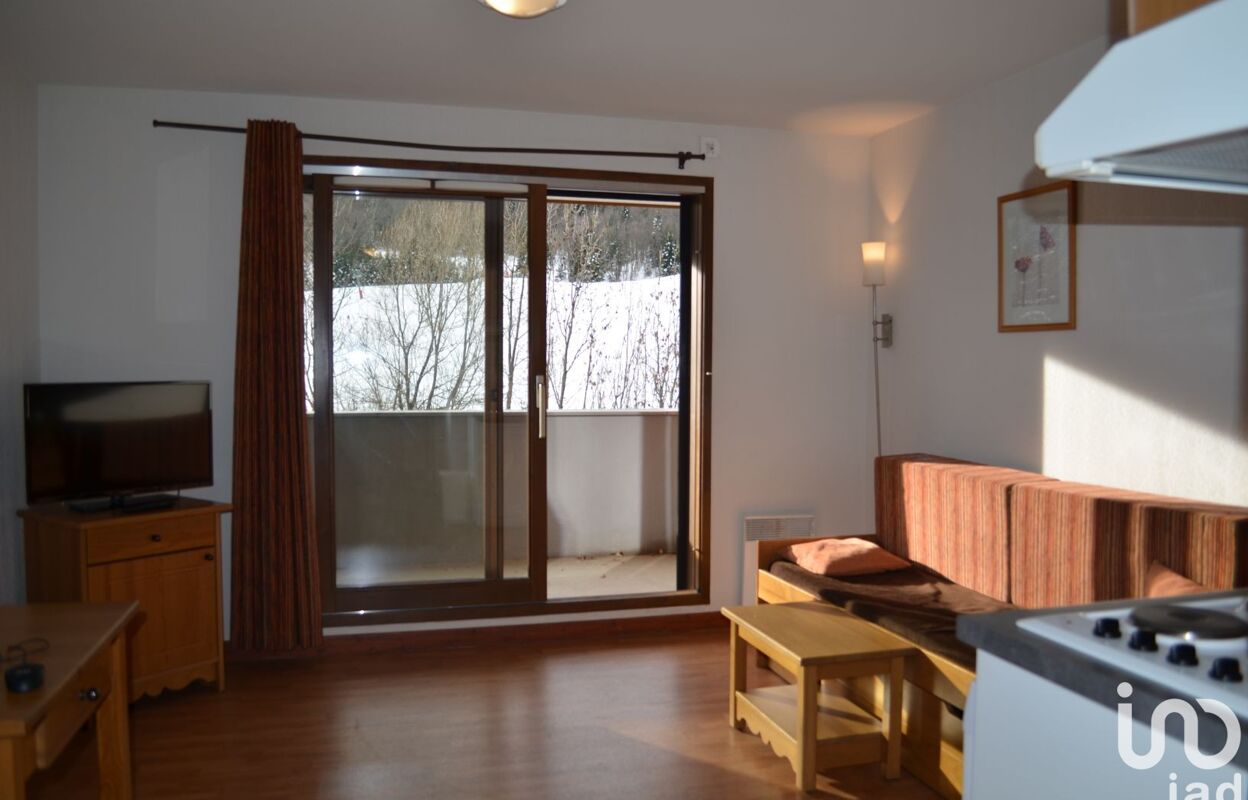 appartement 1 pièces 25 m2 à vendre à Saint-Pancrace (73300)