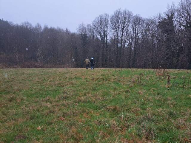 Terrain constructible — photo du bien