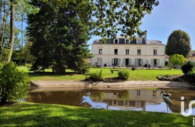vente maison 2 380 000 € à proximité de Châtres (77610)