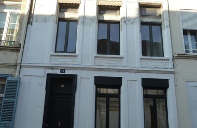 maison 5 pièces 182 m2 à vendre à Cambrai (59400)