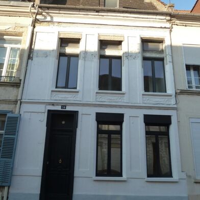 Maison 5 pièces 182 m²