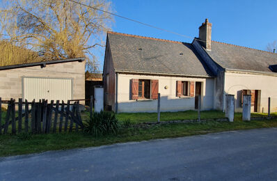 vente maison 86 400 € à proximité de Saint-Michel-sur-Loire (37130)