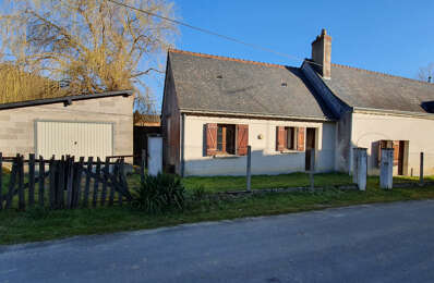 vente maison 86 400 € à proximité de Avrillé-les-Ponceaux (37340)
