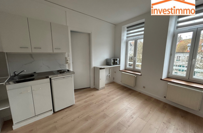 location appartement 525 € CC /mois à proximité de Rinxent (62720)