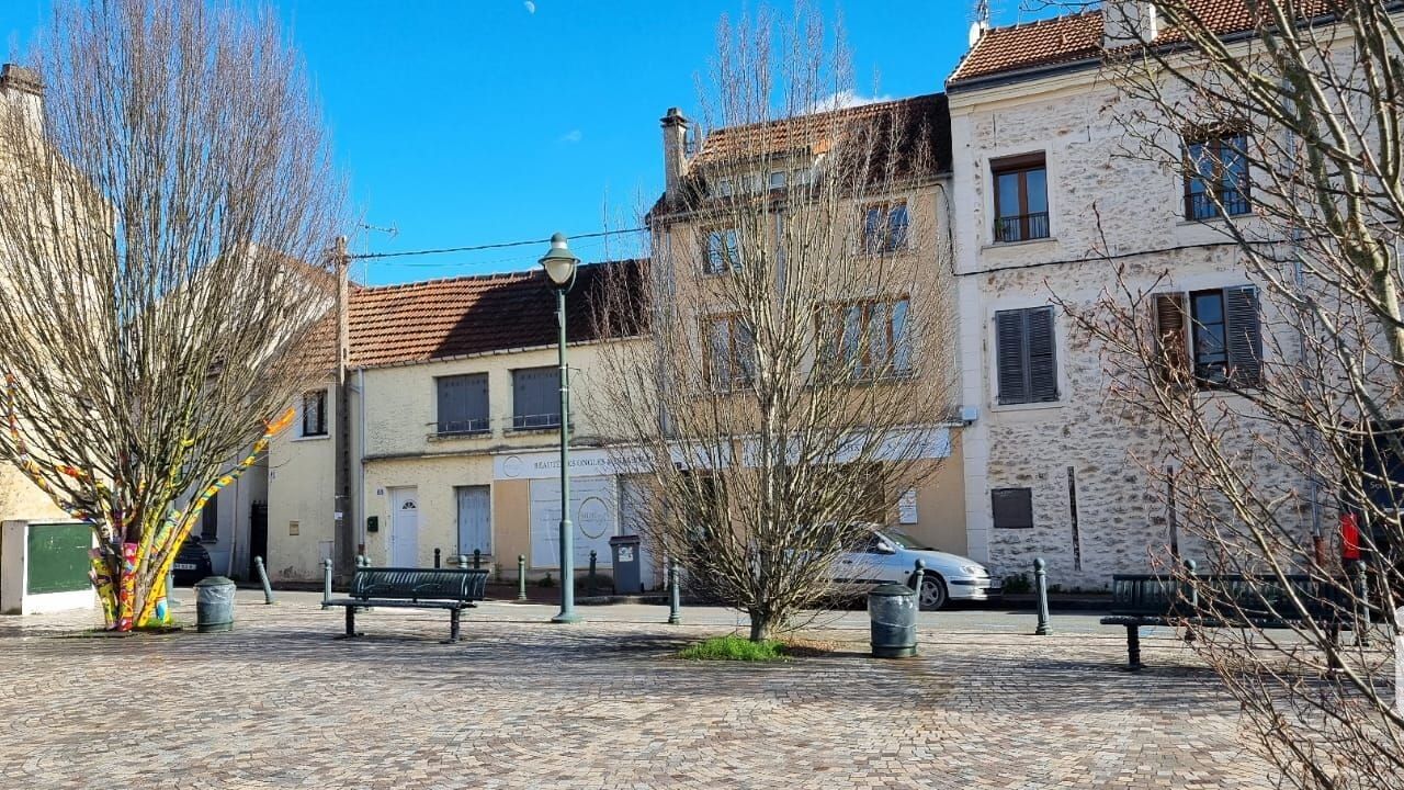 appartement 3 pièces 48 m2 à vendre à Corbeil-Essonnes (91100)