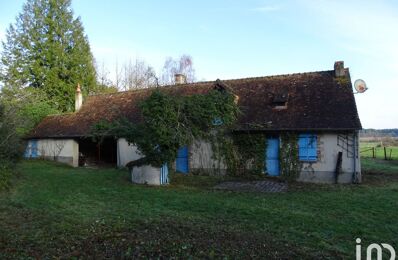 vente maison 128 000 € à proximité de Bazouges-sur-le-Loir (72200)