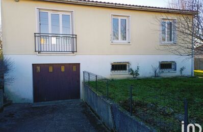 vente maison 96 000 € à proximité de Valence (16460)