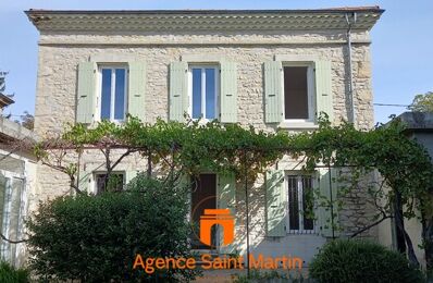 vente maison 375 000 € à proximité de Alba-la-Romaine (07400)