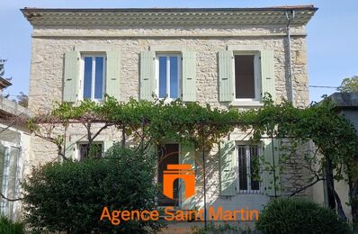 vente maison 352 000 € à proximité de Les Granges-Gontardes (26290)