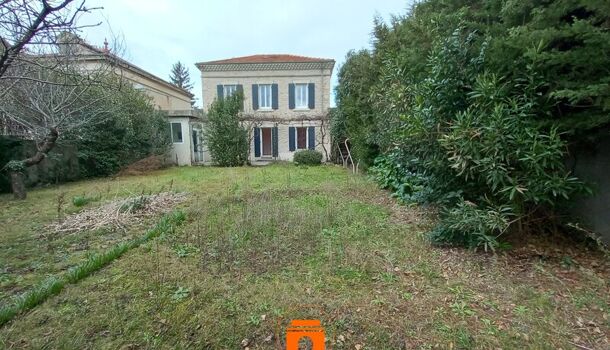 Villa / Maison 5 pièces  à vendre Montélimar 26200