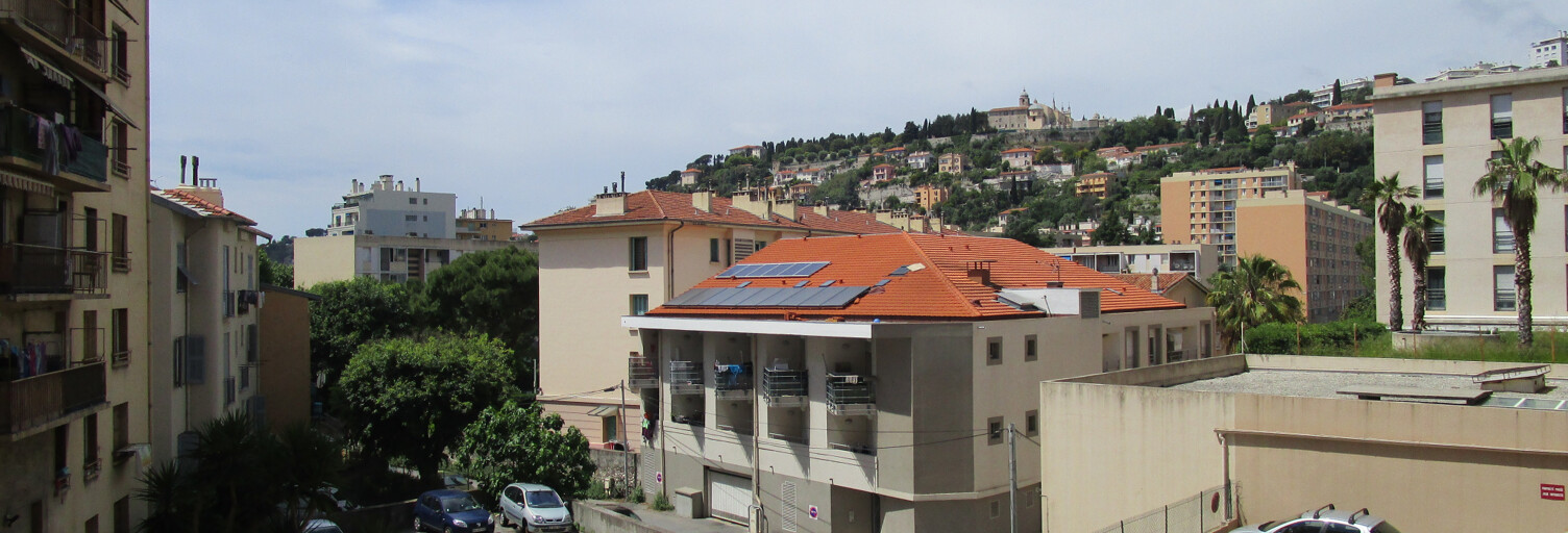 Appartement 4 Pièces 75 m² à louer à Nice (06000)