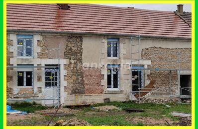 vente maison 53 000 € à proximité de Guérigny (58130)