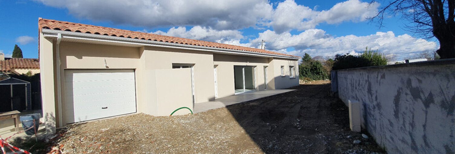 Maison 5 Pièces 124 m² à vendre à Ancône (26200)