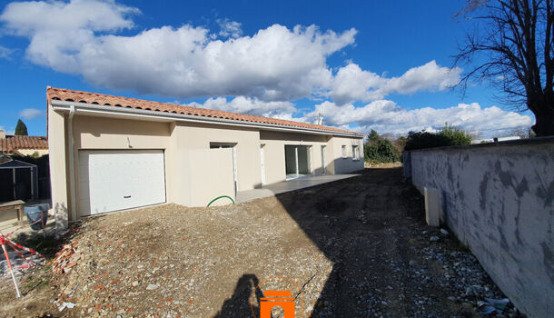 Villa / Maison 5 pièces  à vendre Ancône 26200