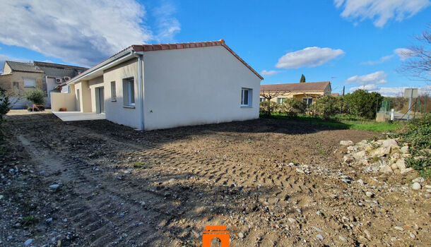 Villa / Maison 5 pièces  à vendre Ancône 26200