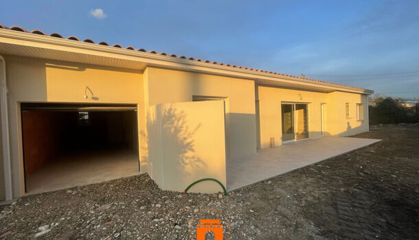 Villa / Maison 5 pièces  à vendre Ancône 26200