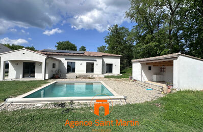 vente maison 429 000 € à proximité de Montségur-sur-Lauzon (26130)