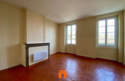 location appartement 480 € CC /mois à proximité de Saint-Marcel-Lès-Sauzet (26740)