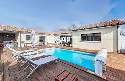 vente maison 574 000 € à proximité de Lestiac-sur-Garonne (33550)