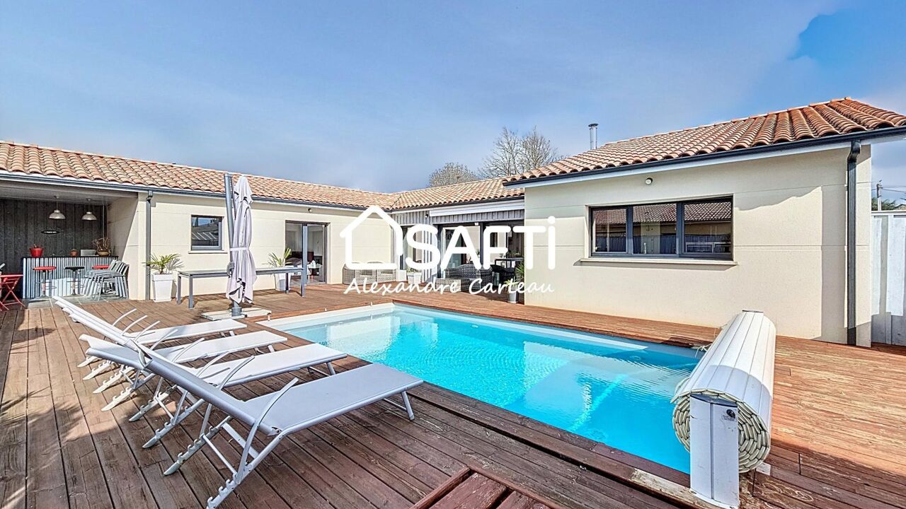 maison 7 pièces 178 m2 à vendre à Camblanes-Et-Meynac (33360)