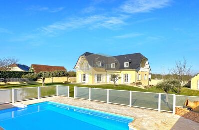 vente maison 384 000 € à proximité de Ricaud (65190)