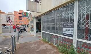 Commerce 2 Pièces  m² à vendre à Agde (34300)