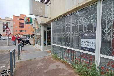Commerce 2 pièces 169000 €