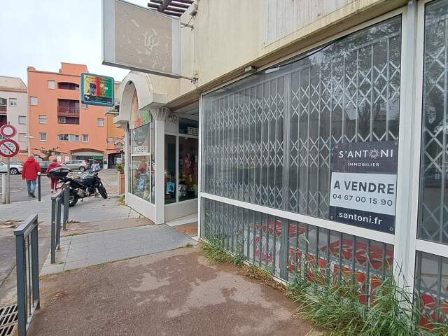 Local commercial — photo du bien