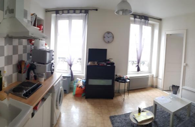 location appartement 500 € CC /mois à proximité de Mozac (63200)