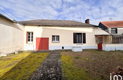 vente maison 155 000 € à proximité de Chartres (28000)