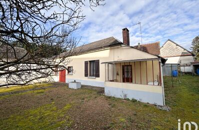 vente maison 155 000 € à proximité de Francourville (28700)
