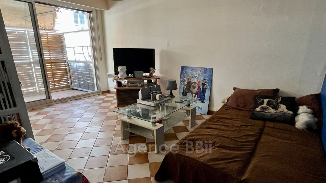 appartement 1 pièces 22 m2 à vendre à Nice (06000)