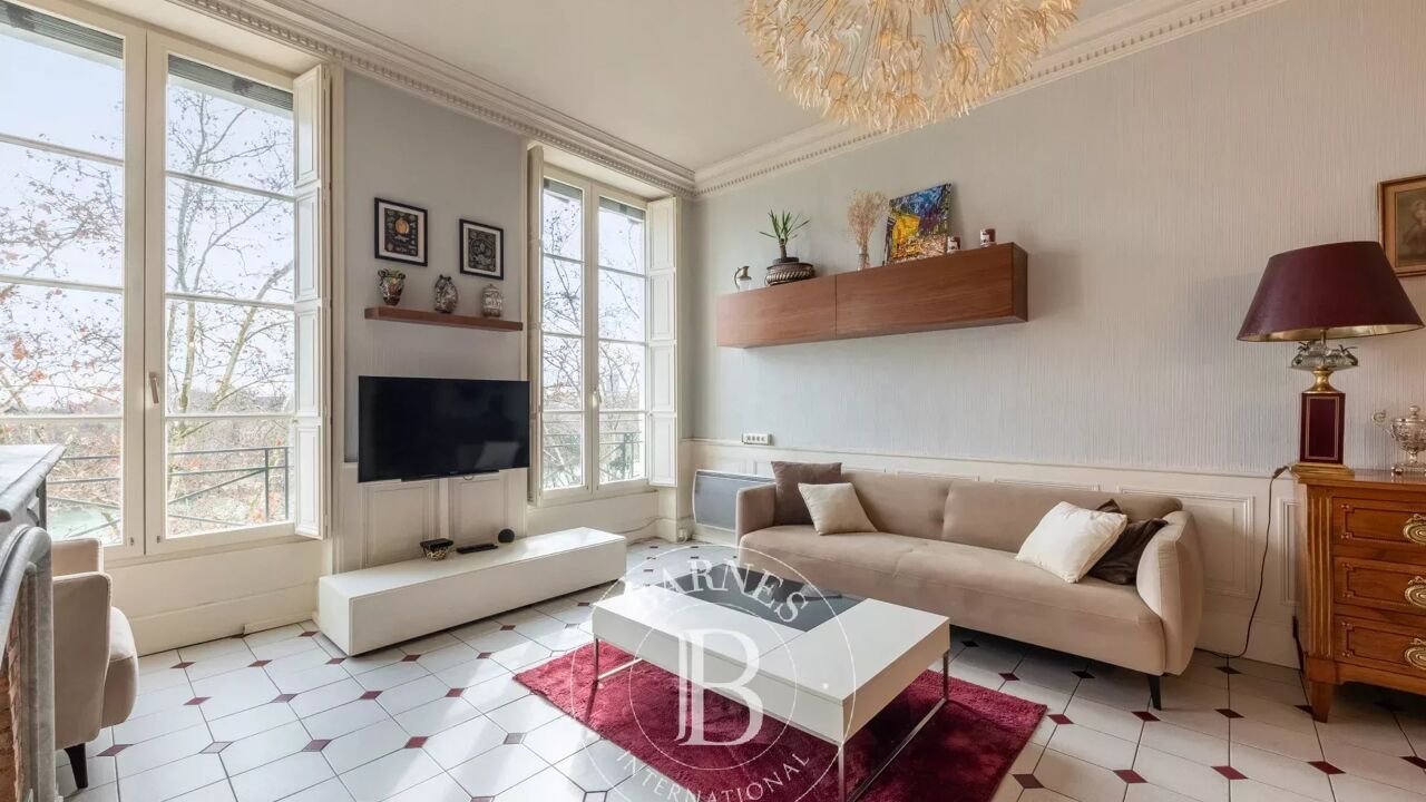 appartement 4 pièces 95 m2 à vendre à Lyon 4 (69004)