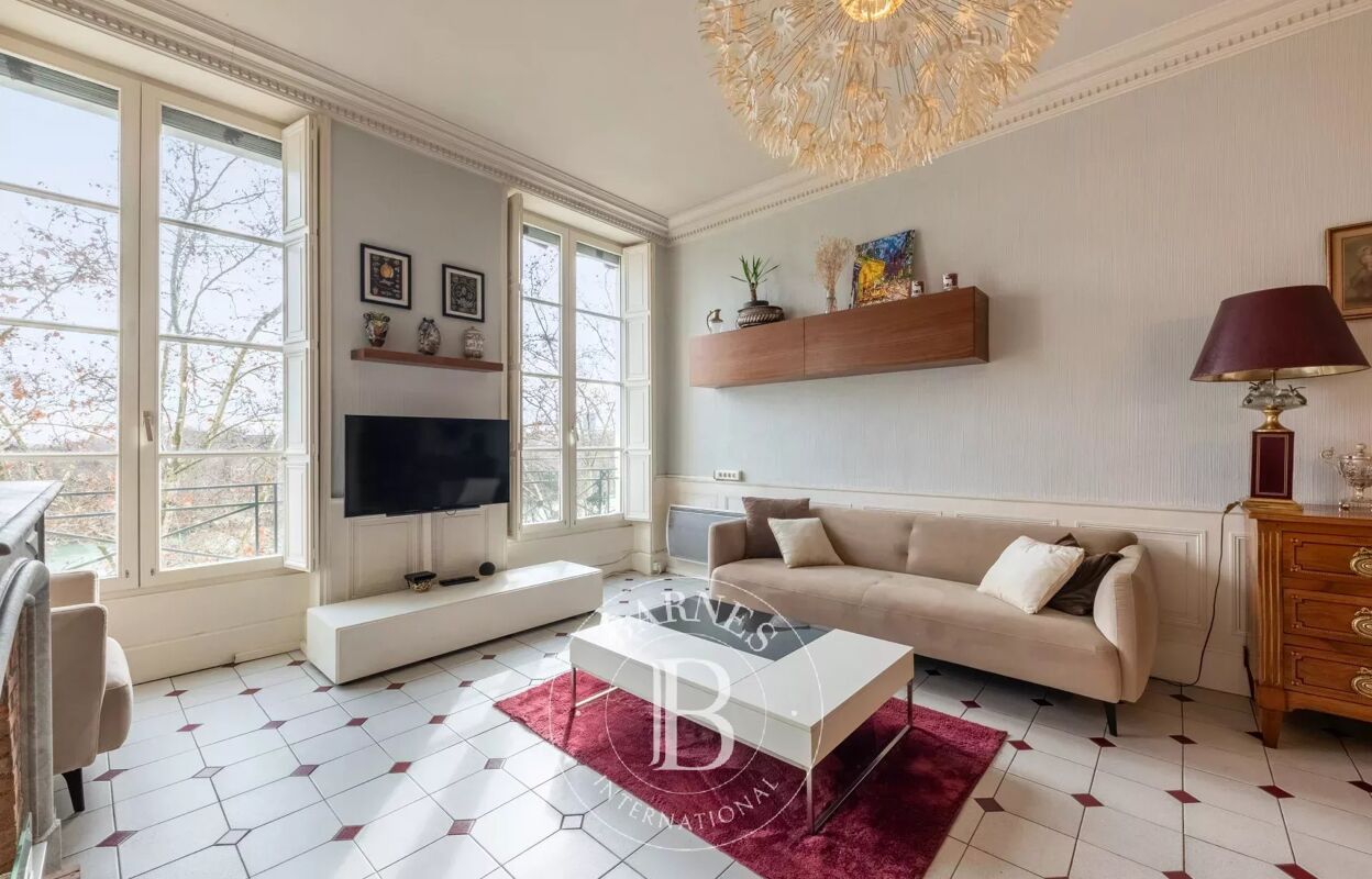 appartement 4 pièces 95 m2 à vendre à Lyon 4 (69004)