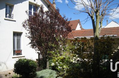 vente maison 410 000 € à proximité de Villeneuve-le-Roi (94290)