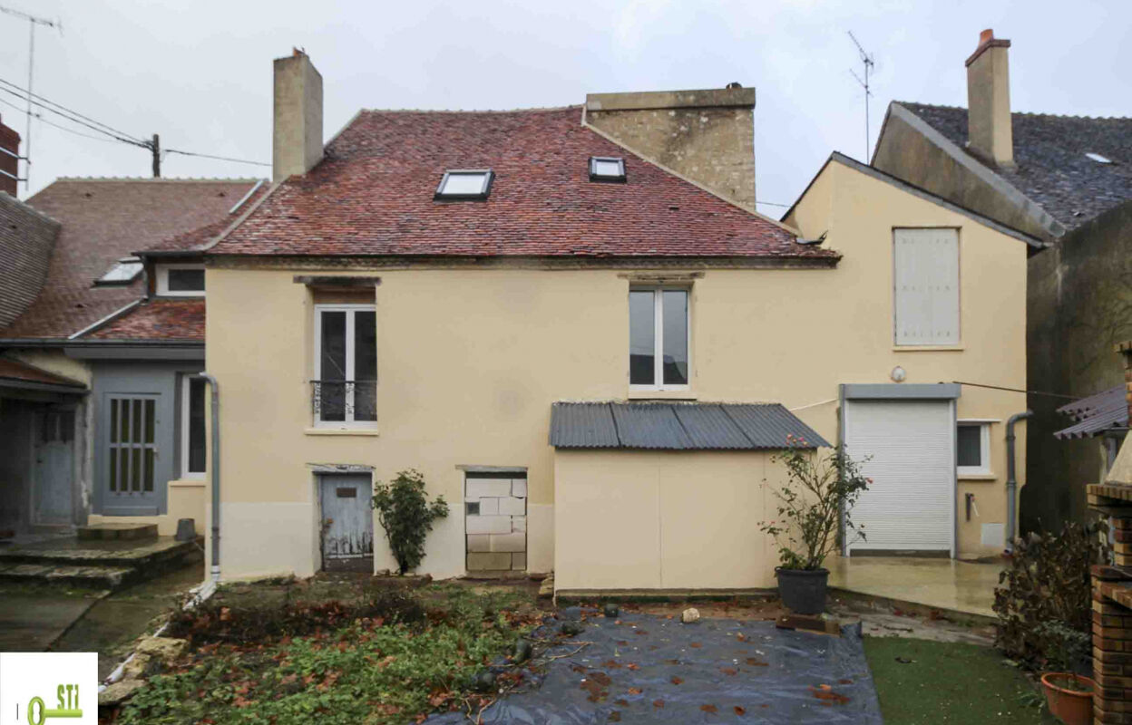 maison 6 pièces 139 m2 à vendre à Sainte-Geneviève-des-Bois (45230)