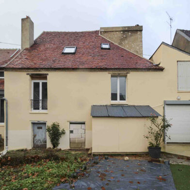 Maison 6 pièces 139 m²