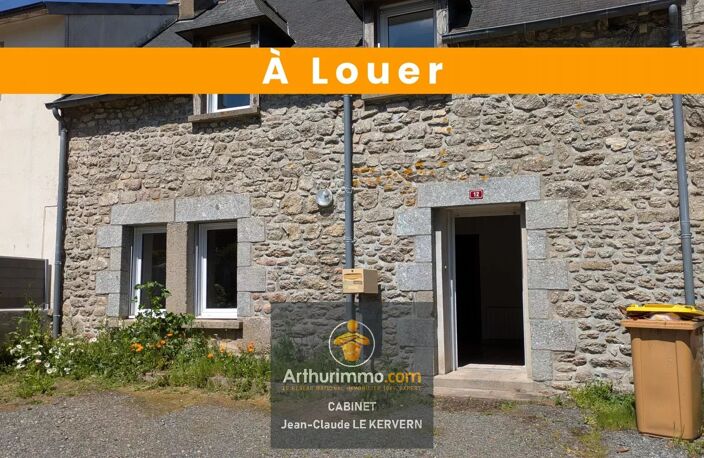 A LOUER MAISON 2 CHAMBRES PLOEUC L'HERMITAGE — photo 4