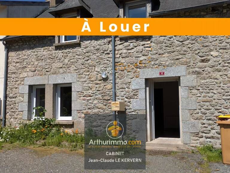 A LOUER MAISON 2 CHAMBRES PLOEUC L'HERMITAGE — photo 1