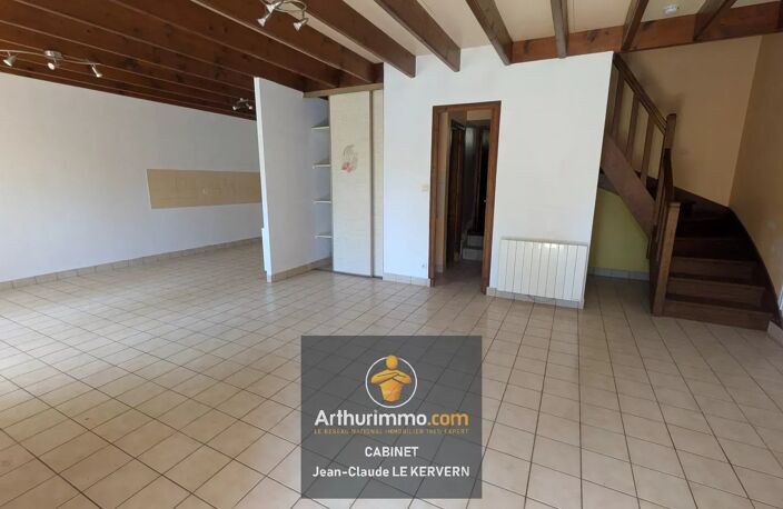 A LOUER MAISON 2 CHAMBRES PLOEUC L'HERMITAGE — photo 5