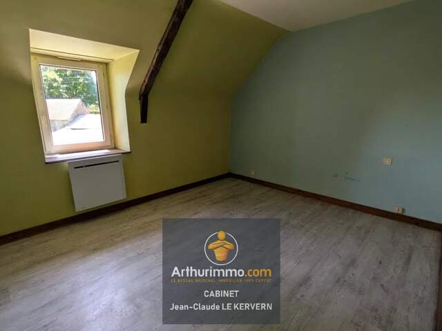A LOUER MAISON 2 CHAMBRES PLOEUC L'HERMITAGE — photo du bien