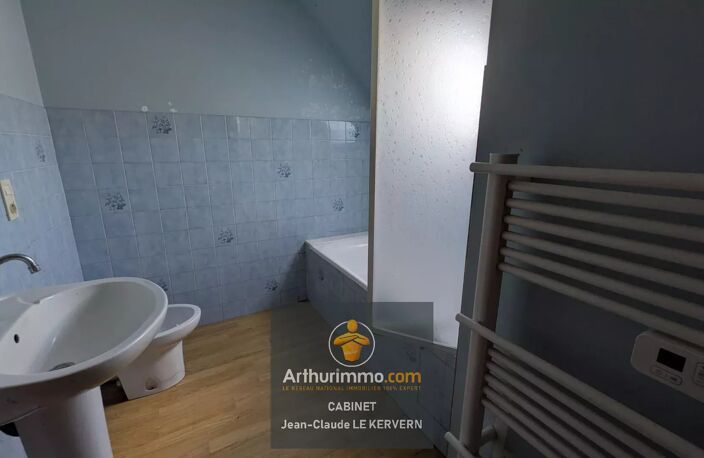 A LOUER MAISON 2 CHAMBRES PLOEUC L'HERMITAGE — photo 2