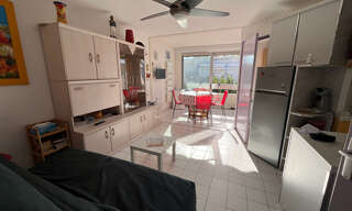 Appartement 2 Pièces 35 m² à vendre à Le Grau-du-Roi (30240)