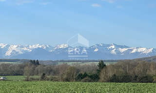 Terrain  1037 m² à vendre à Bordes (64510)