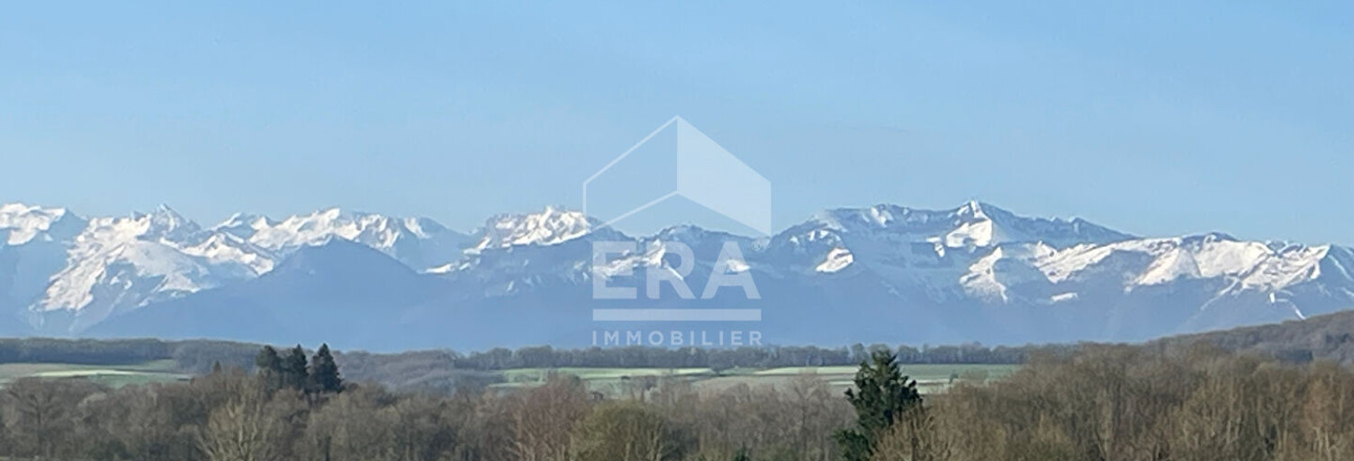 Terrain  1037 m² à vendre à Bordes (64510)