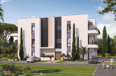 Appartement neuf T4 à Perpignan — photo du bien