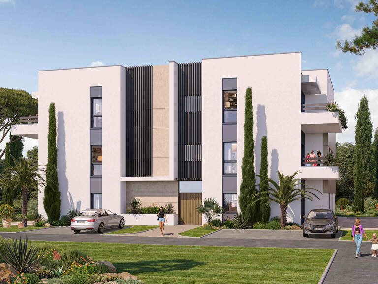 Appartement neuf T4 à Perpignan — photo 1